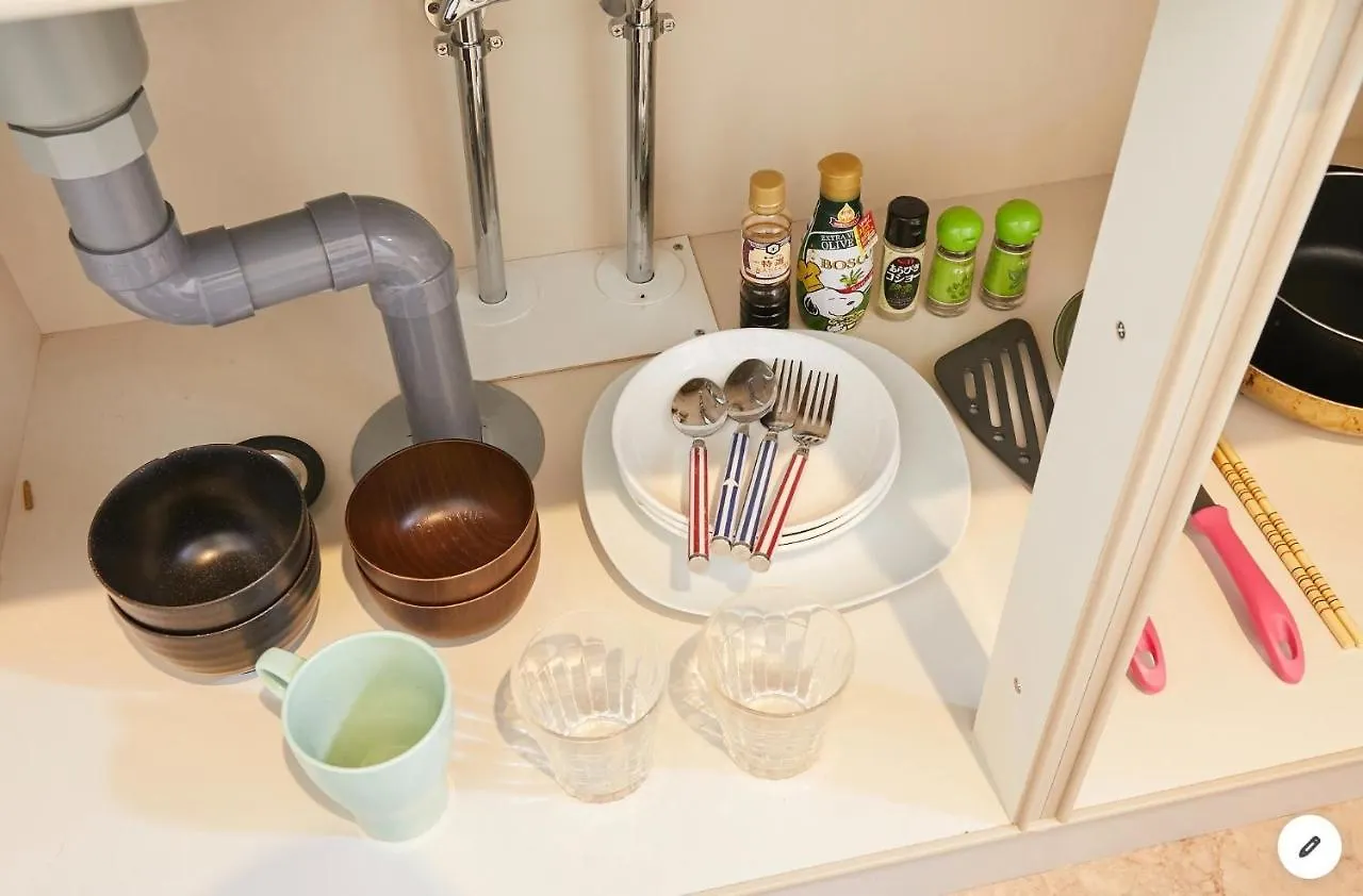 Apartment Marvelous Kinshicho - Vacation Stay 12904V Tokyo