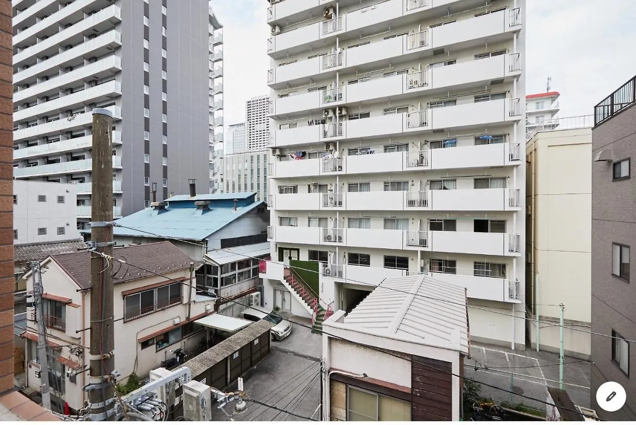 Apartment Marvelous Kinshicho - Vacation Stay 12904V Tokyo